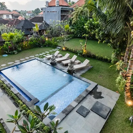 Badra Guest House Ubud